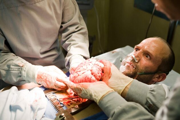 Hyper Tension 2 : photo, Jason Statham