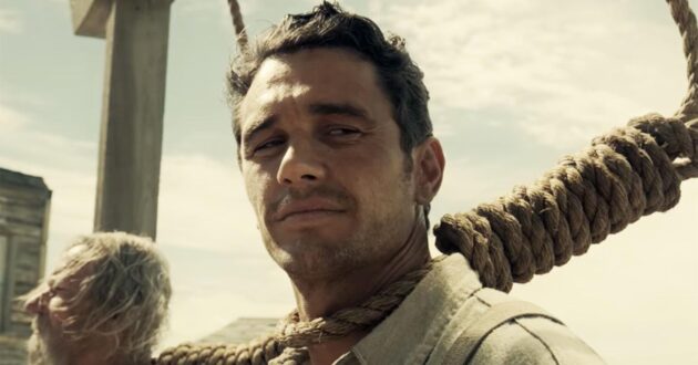 La Ballade de Buster Scruggs : photo, James Franco