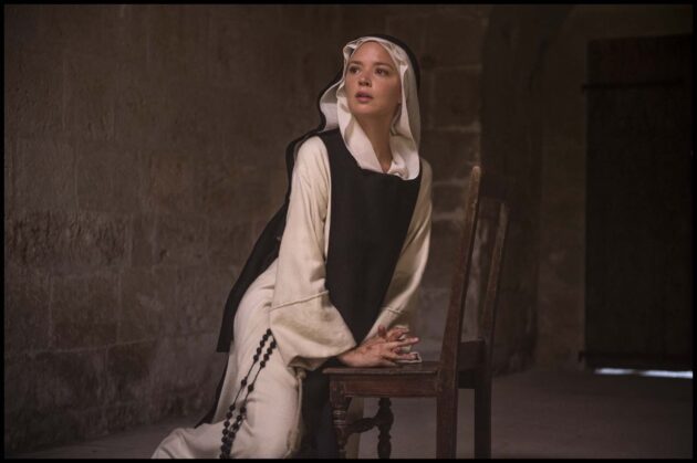Benedetta : photo, Virginie Efira