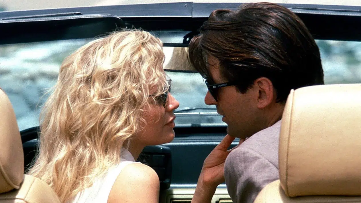 Alec Baldwin et Kim Basinger dans Guet-apens