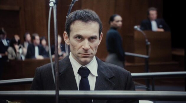 Le procès Goldman : Arieh Worthalter