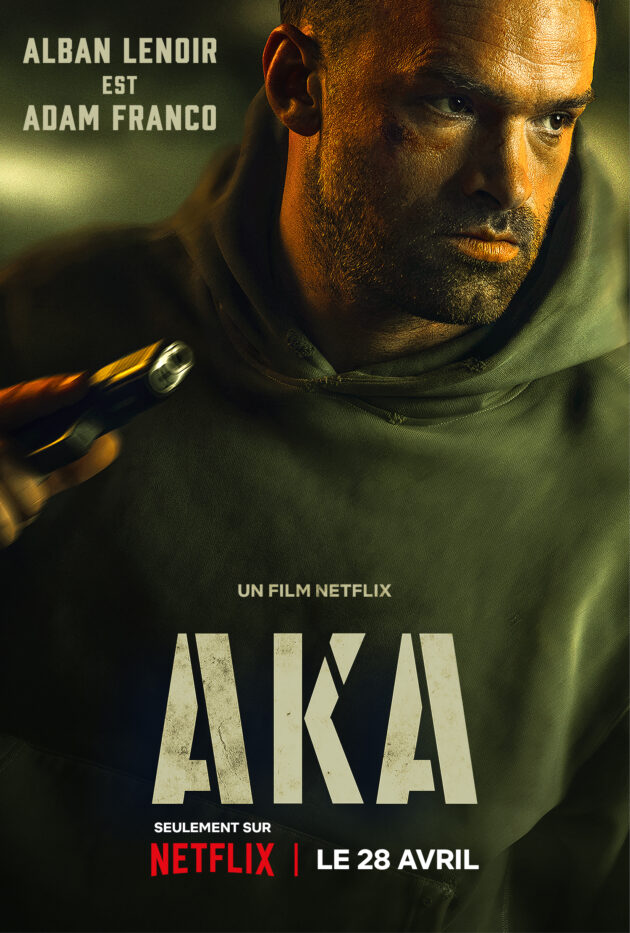 AKA : Affiche