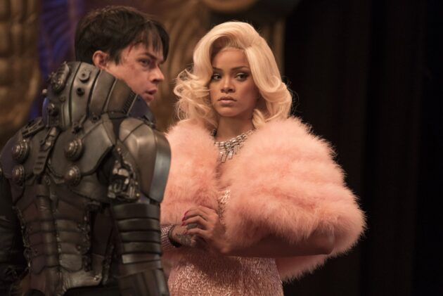 Photo Rihanna, Dane DeHaan