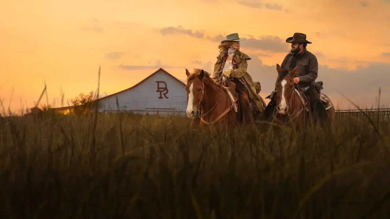 Dutton Ranch kelly reilly