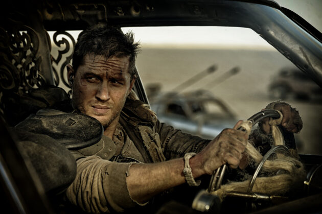 Mad Max : Fury Road : Photo Tom Hardy