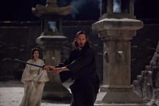 47 Ronin : photo, Keanu Reeves