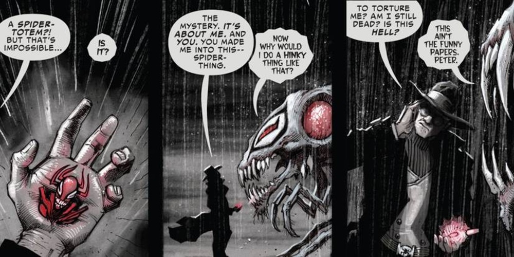 spider man noir