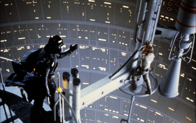 Photo Mark Hamill, Dark Vador