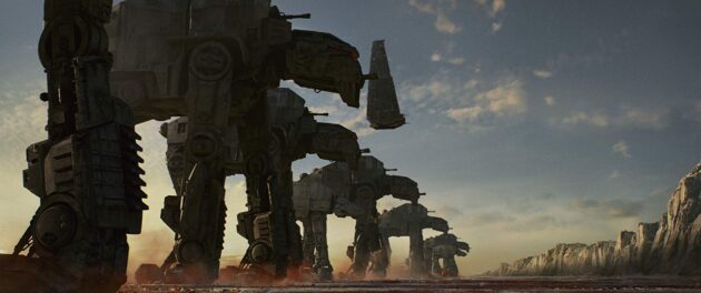 Star Wars : Les Derniers Jedi : photo