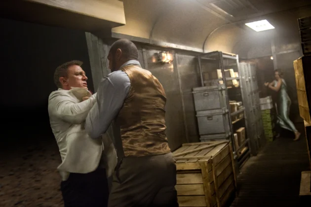 Spectre : photo, Daniel Craig