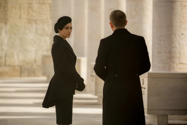 Spectre : photo, Monica Bellucci