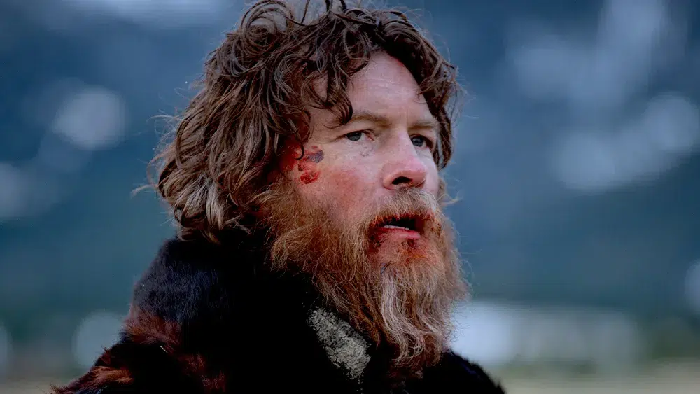 The Last Son, Sam Worthington