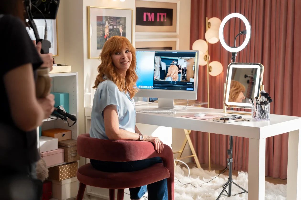 The Comeback lisa kudrow