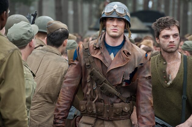 Captain America : First Avenger : photo