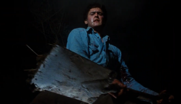 Evil Dead : photo, Bruce Campbell