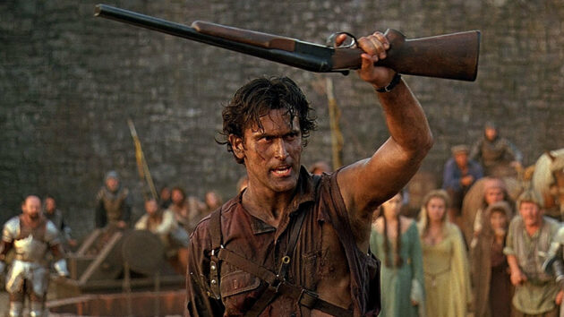 Evil Dead 3 - L'Armée des ténèbres : photo, Bruce Campbell