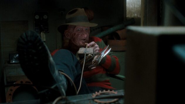 La fin de Freddy - L'ultime cauchemar : photo, Robert Englund