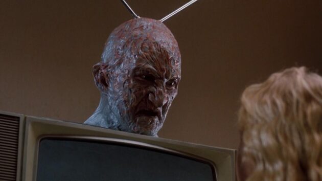 Freddy 3, les griffes du cauchemar : photo, Robert Englund