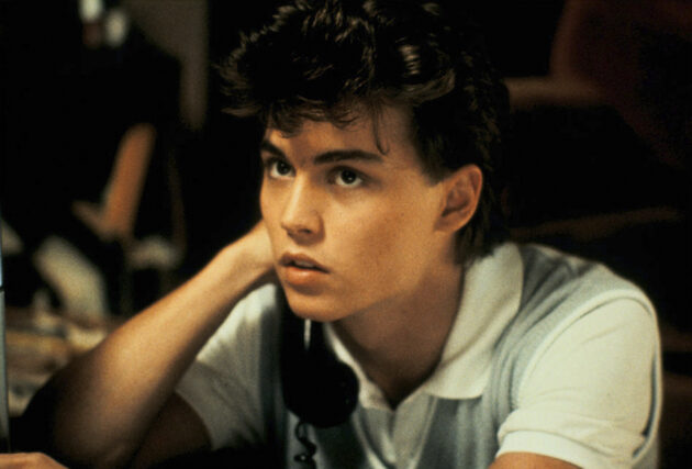 Les Griffes de la nuit : Photo Johnny Depp
