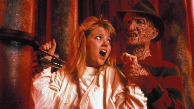 Le Cauchemar de Freddy : photo, Tuesday Knight