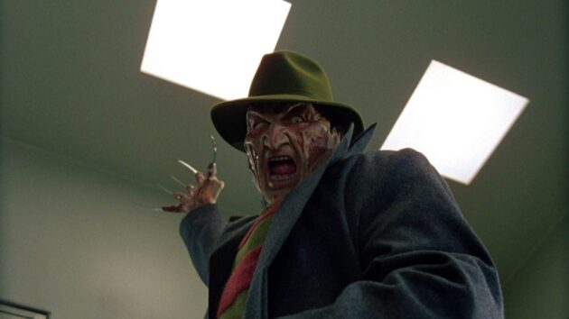 Freddy sort de la nuit : photo