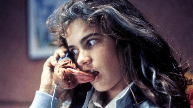 Les Griffes de la nuit : photo, Heather Langenkamp