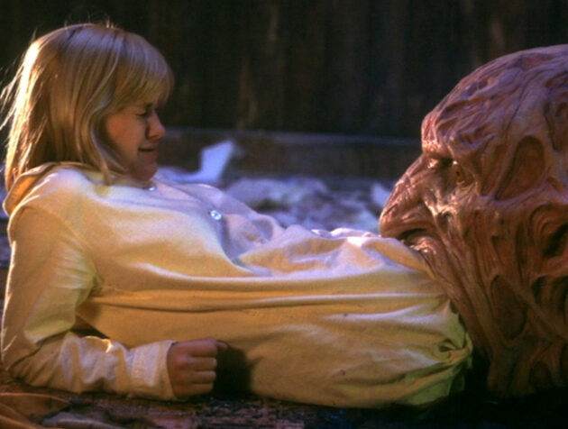 Freddy 3, les griffes du cauchemar : photo, Patricia Arquette