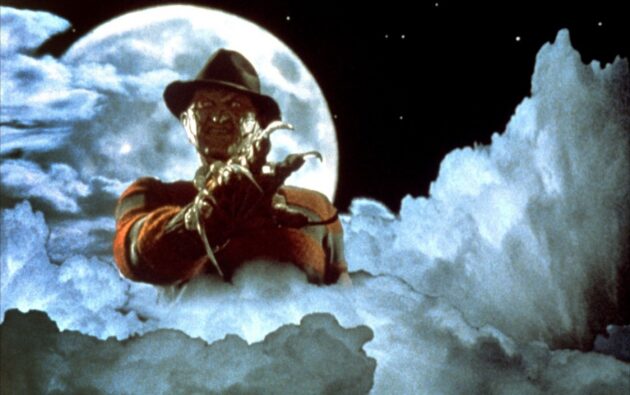Freddy sort de la nuit : photo, Robert Englund