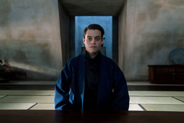 Mourir peut attendre : photo, Rami Malek