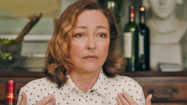 Un homme heureux : photo, Catherine Frot