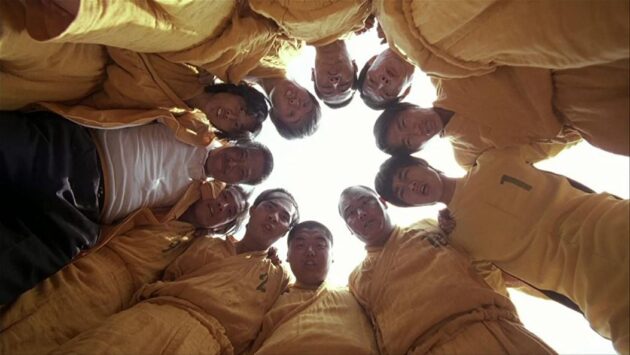 Shaolin Soccer : photo