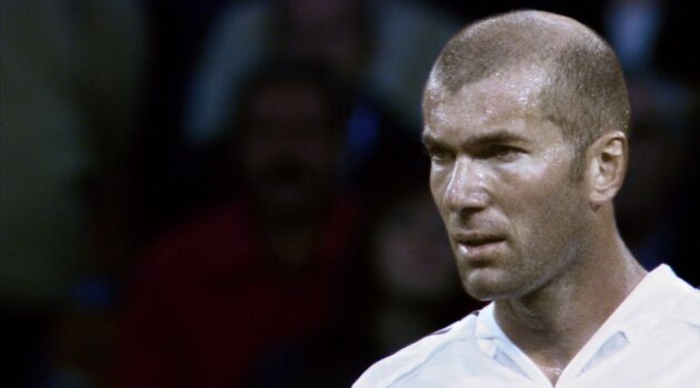 Zidane, un portrait du XXIème siècle : photo, Zinedine Zidane