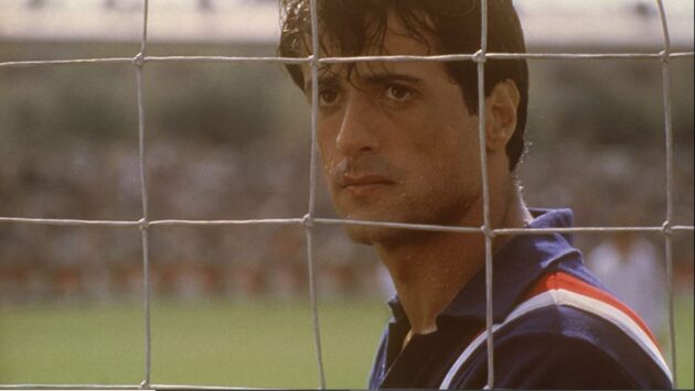 À nous la victoire : photo, Sylvester Stallone