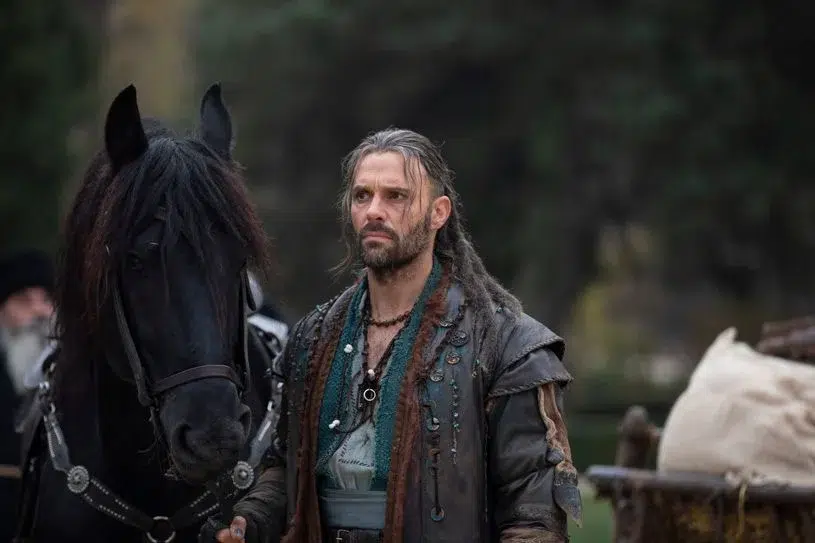 Arturo Muselli dans DragonHeart : La Vengeance