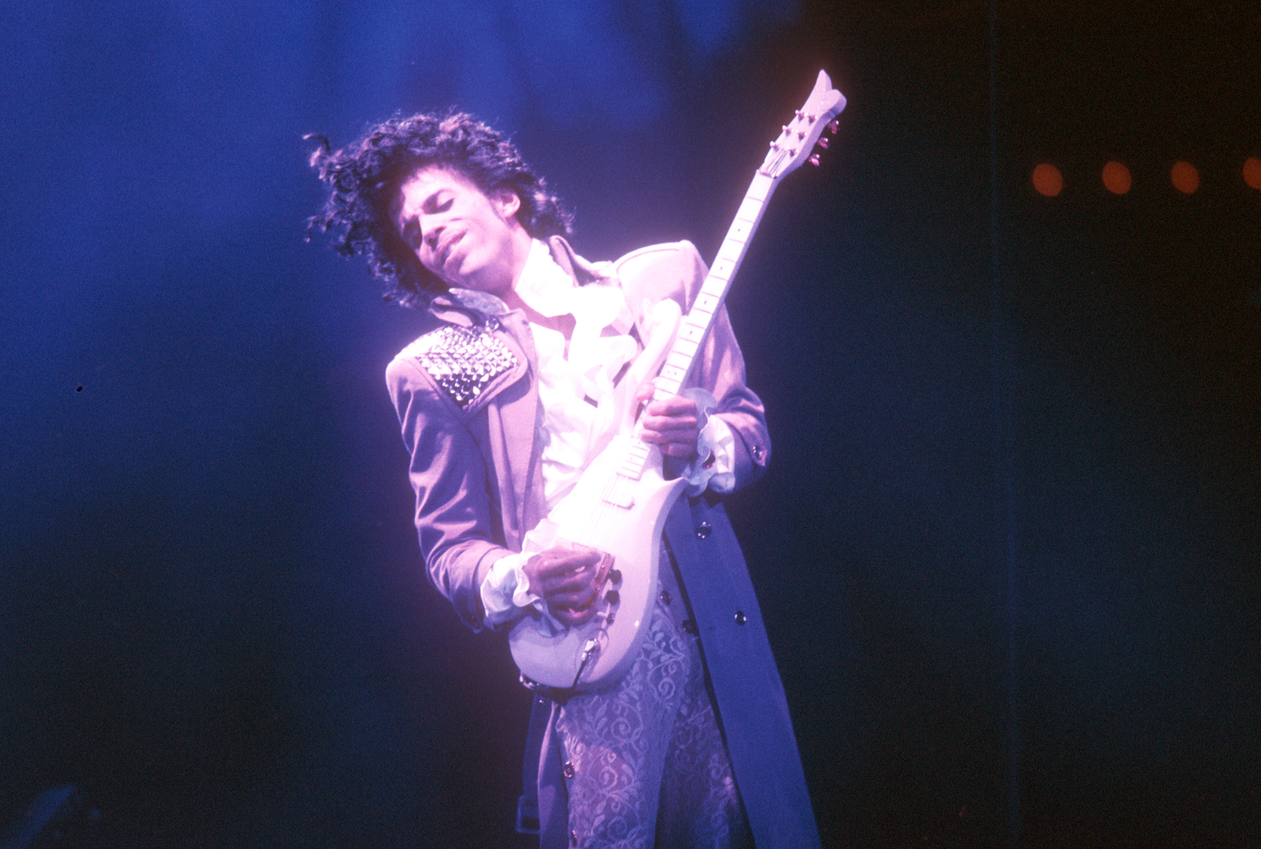 Purple Rain : photo, Prince