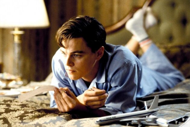 Arrête-moi si tu peux : Photo Leonardo DiCaprio