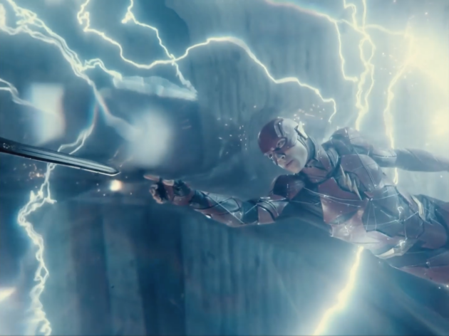 Zack Snyder's Justice League : photo, Ezra Miller