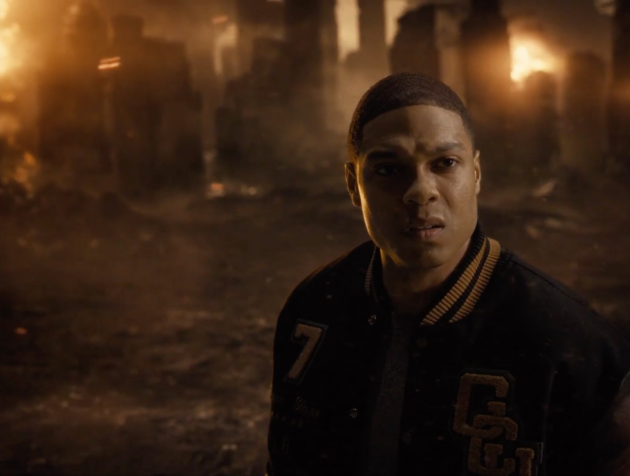 Zack Snyder's Justice League : photo, Ray Fisher