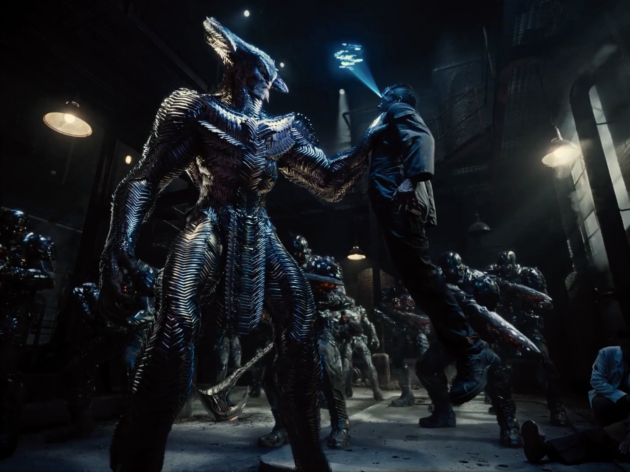 Zack Snyder's Justice League : photo