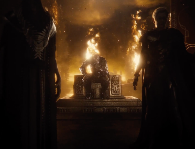 Zack Snyder's Justice League : photo