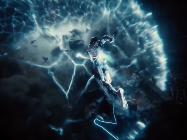 Zack Snyder's Justice League : photo