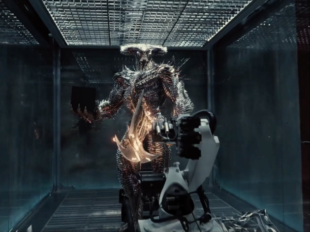 Zack Snyder's Justice League : photo