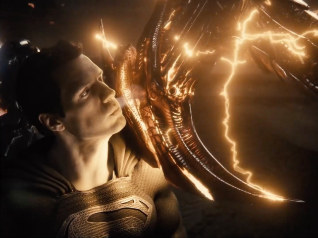 Zack Snyder's Justice League : photo, Henry Cavill