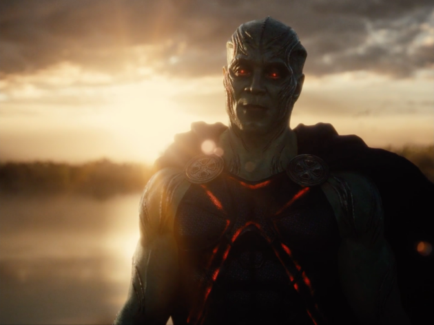 Zack Snyder's Justice League : photo