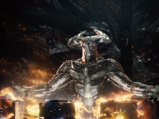 Zack Snyder's Justice League : photo