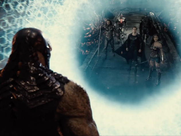 Zack Snyder's Justice League : photo