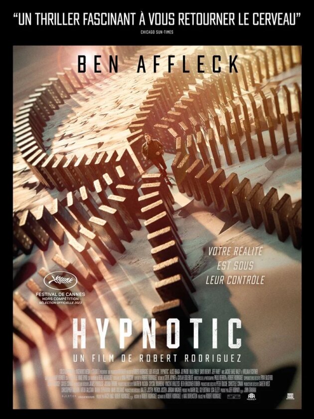 Hypnotic : Poster