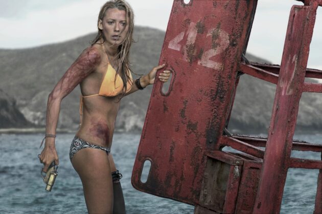 Instinct de survie : photo, Blake Lively