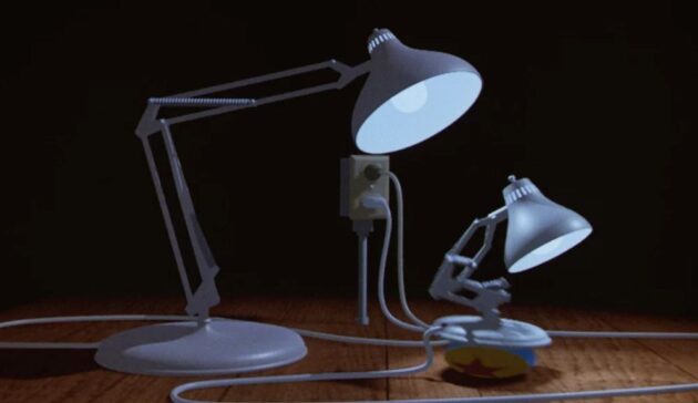 Pixar : photo