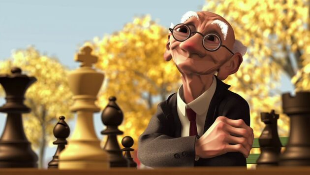 Pixar : photo